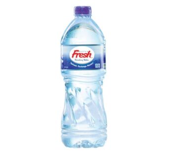 Fresh Natural Drinking Water 1.5 Ltr