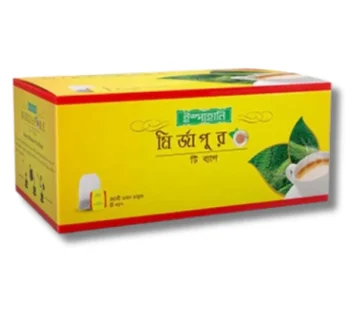 Ispahani Mirzapore Tea 100gm (Bag)