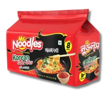 Mr. Noodles Korean Super Spicy 496gm