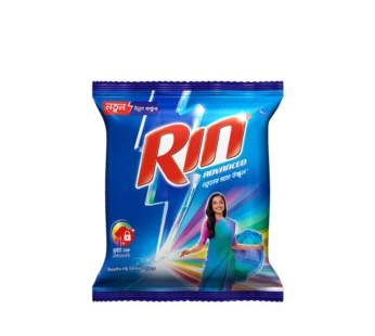 Rin Advanced Detergent Powder 500gm