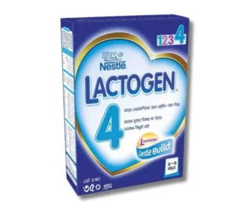 Nestle Lactogen-4 Powder 350gm (BIB)