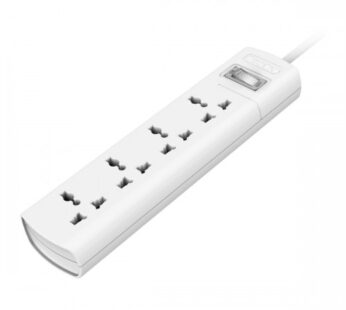 Huntkey SZM401 4 Port Socket 2Core Cable Power Strip